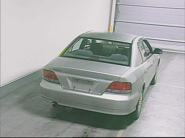 1998 Mitsubishi Galant For Sale