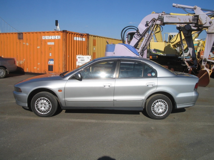 1998 Mitsubishi Galant Wallpapers