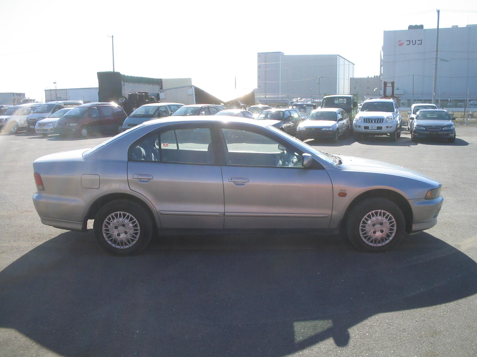 1998 Mitsubishi Galant For Sale