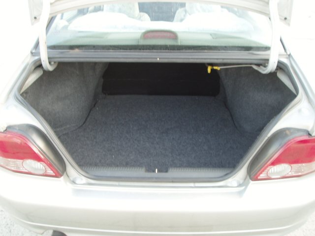 1998 Mitsubishi Galant Pics