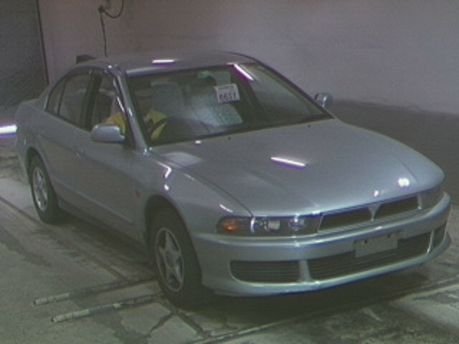 1998 Mitsubishi Galant Pictures