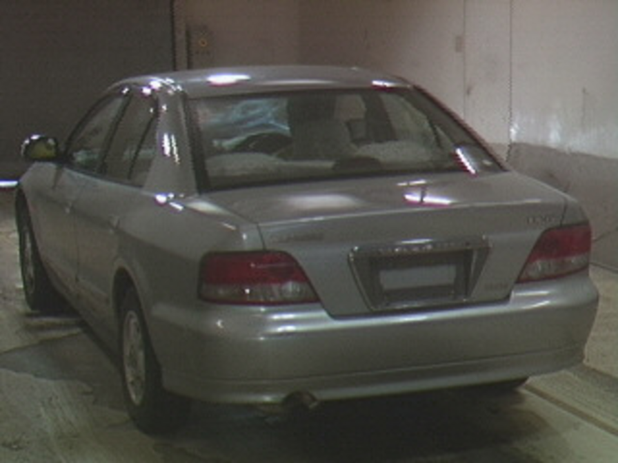 1998 Mitsubishi Galant Photos