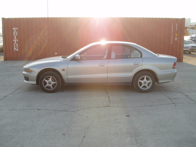 1998 Mitsubishi Galant Photos