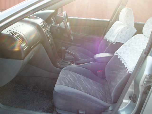 1998 Mitsubishi Galant For Sale