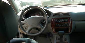 1998 Mitsubishi Galant Images