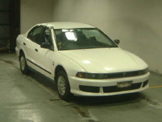 1998 Mitsubishi Galant Pictures