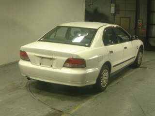 1998 Mitsubishi Galant Photos