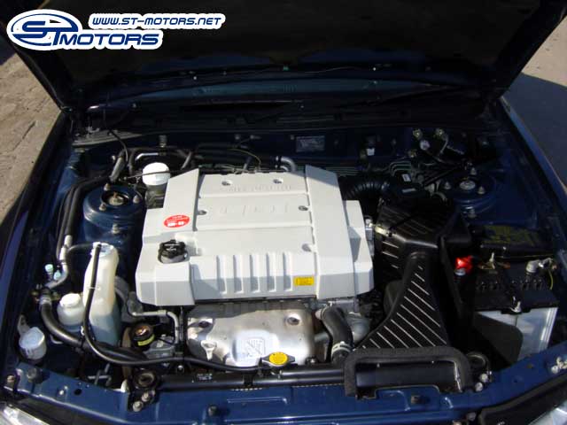 1998 Mitsubishi Galant Photos