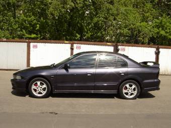 1998 Mitsubishi Galant For Sale