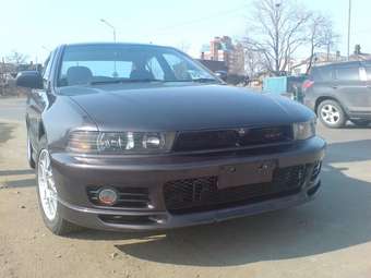 1998 Mitsubishi Galant Photos