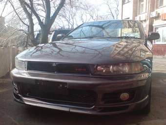 1998 Mitsubishi Galant Wallpapers
