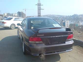 1998 Mitsubishi Galant For Sale