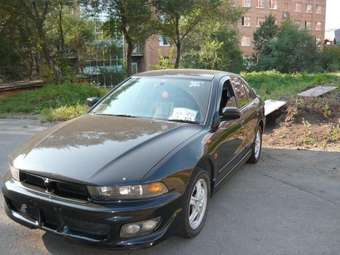 1998 Mitsubishi Galant