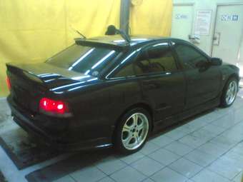 1998 Mitsubishi Galant Pictures