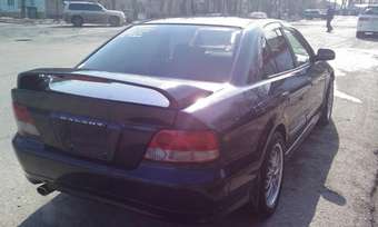 1998 Mitsubishi Galant Pictures