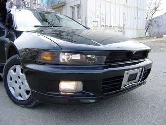 1998 Mitsubishi Galant Pics