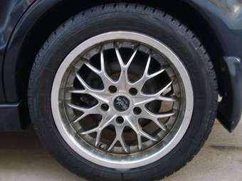 1998 Mitsubishi Galant Pics