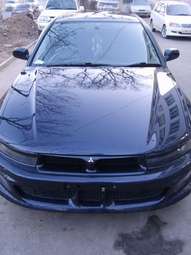 1998 Mitsubishi Galant Pictures