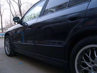 1998 Mitsubishi Galant Photos