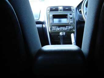 1998 Mitsubishi Galant Photos