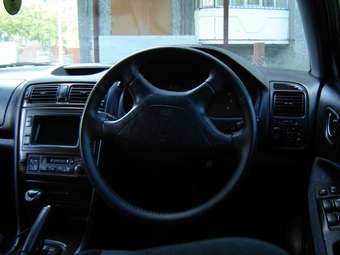 1998 Mitsubishi Galant Pictures