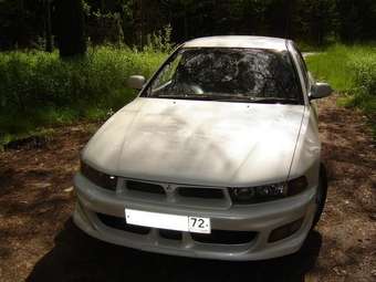 1998 Mitsubishi Galant Photos