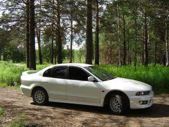 1998 Mitsubishi Galant For Sale