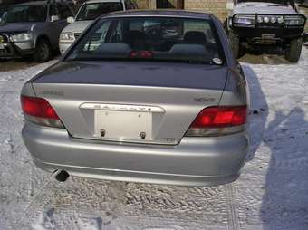 1998 Mitsubishi Galant For Sale