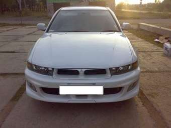 1998 Mitsubishi Galant Photos