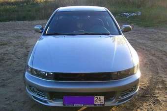 1998 Mitsubishi Galant Photos