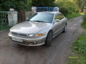 1998 Mitsubishi Galant For Sale