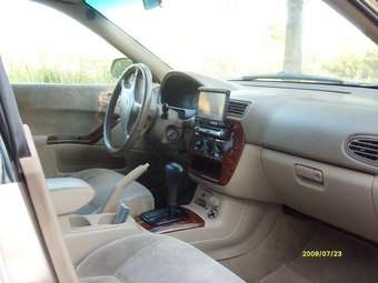 1998 Mitsubishi Galant Pics