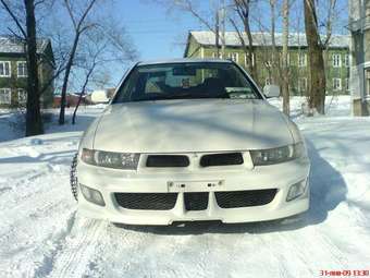 1998 Mitsubishi Galant Pictures