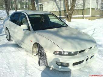 1998 Mitsubishi Galant Photos