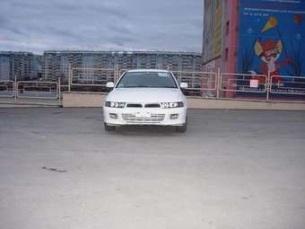 1998 Mitsubishi Galant Pics