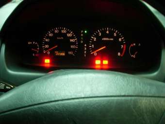 1998 Mitsubishi Galant Pictures