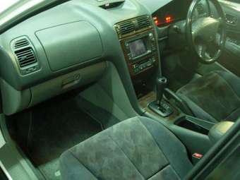 1998 Mitsubishi Galant Photos