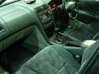 1998 Mitsubishi Galant Pictures