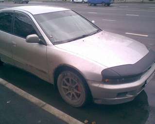 1998 Mitsubishi Galant Pictures