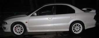 1998 Mitsubishi Galant For Sale