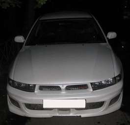 1998 Mitsubishi Galant Images