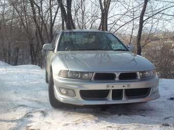 1998 Mitsubishi Galant