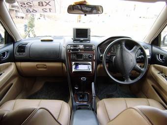 1998 Mitsubishi Galant Pictures