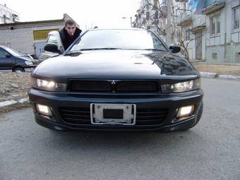 1998 Mitsubishi Galant Photos