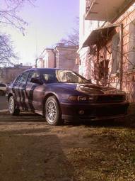 1998 Mitsubishi Galant Photos