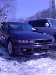 1998 Mitsubishi Galant Photos
