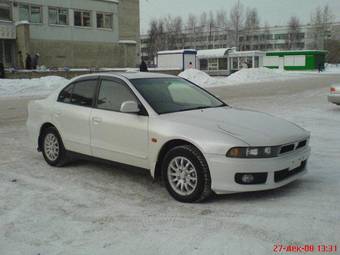 1998 Mitsubishi Galant For Sale