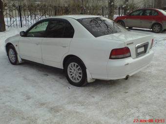 1998 Mitsubishi Galant For Sale