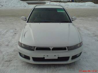 1998 Mitsubishi Galant Pics