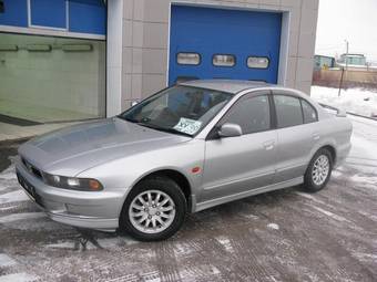 1998 Mitsubishi Galant Photos